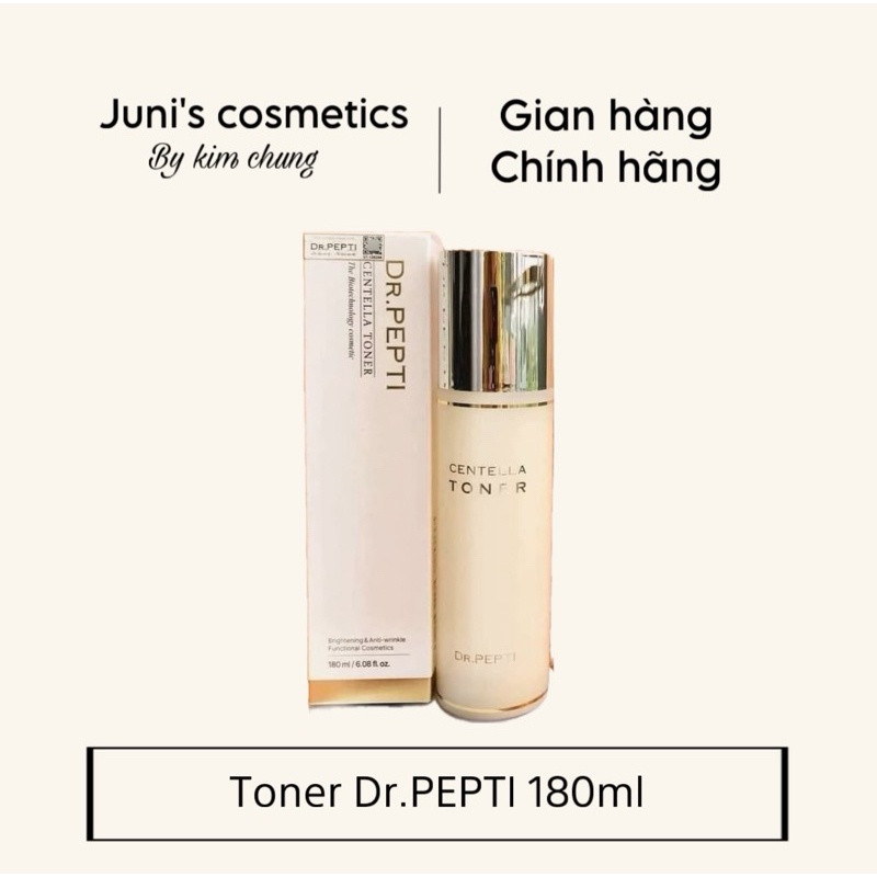 Toner Dr pepti