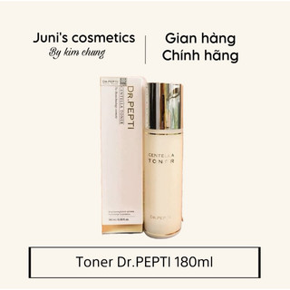 Toner Dr pepti