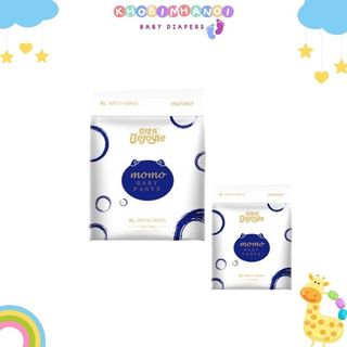 Bỉm dán đủ size s112/m96, quần m96/l84/xl76/xxl72 bejoy momo