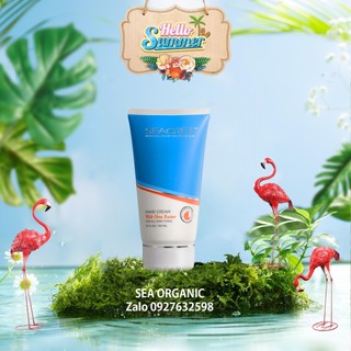 [CHÍNH HÃNG] KEM DƯỠNG DA TAY SEACRET HAND CREAM WITH SHEA BUTTER