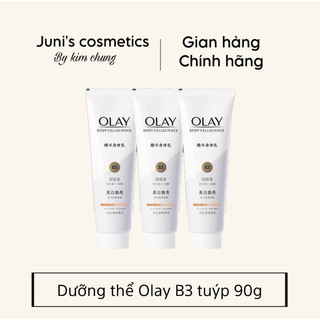 Kem dưỡng thể olay + b3 tuýp 90g