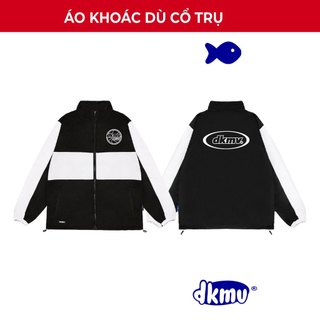 Áo khoác dù 2 lớp nam nữ form rộng DKMV - Stripe Jacket | K12-AK10