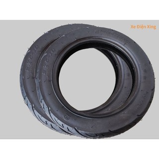 Lốp xe đạp điện,xe máy điện không săm 14inch 2.75-10(14×2.75) Phù hợp với các mẫu xe đạp điện sử dụng cỡ lốp 2.75-10