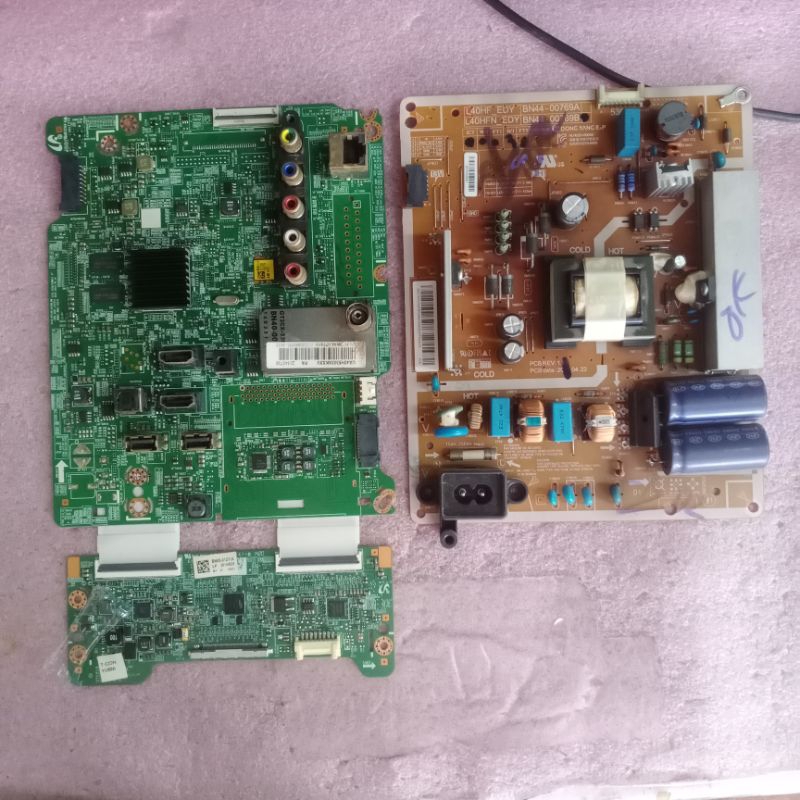 bo mạch tivi Samsung 40H5303,bo xử lý, khiển, nguồn, main chính, chủ,tcon