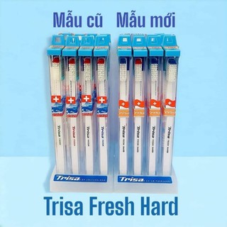 bàn chải đánh răng Trisa Fresh