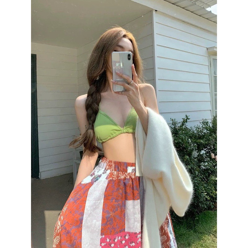 Y2104 Áo bikini hai mảnh nhiều màu ( có mút)  YUMI BÁN SỈ | BigBuy360 - bigbuy360.vn