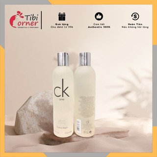 Sữa tắm nước hoa Calvin Klein CK One Body Wash Gel 250ml chính hãng