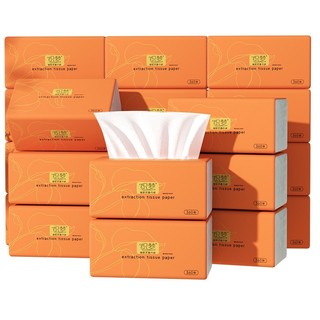 1 gói khăn giấy nội địa Trung chất lượng, khăn giấy khô giá tốt siêu dày