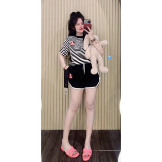 Bộ đùi mickey ảnh thật