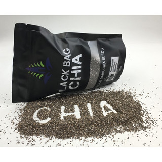 Hạt Chia ÚC BLACK BAG CHIA 500g