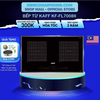 Bếp từ kaff kf-fl7008ii