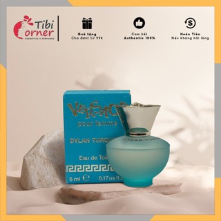 Nước Hoa Nữ Versace Pour Femme Dylan Turquoise l Nước hoa nữ mini size chính hãng