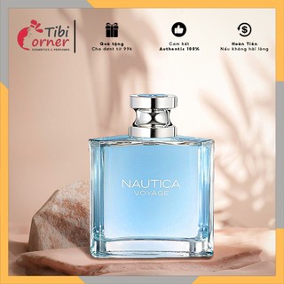 Nước hoa Nautica Voyage 10ml, 5ml | Nước hoa nam chính hãng
