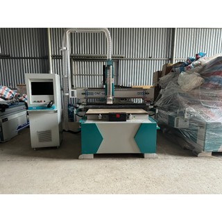 Máy CNC 1 đầu - Máy cắt CNC 1 đầu gỗ công nghiệp MDF