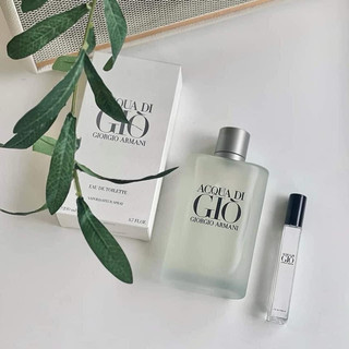 Chiết acqua di gio 10ml