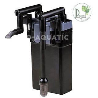 Máy lọc treo sunsun hbl 802 hbl 803 - treo thành hồ cá, bể cá cho hồ 60-80 cm