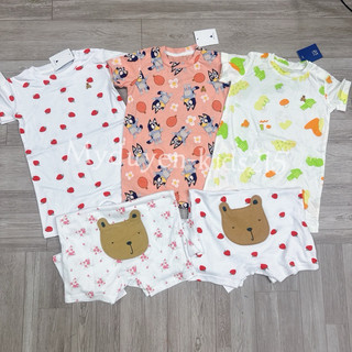 Body đùi mông thú chất cotton dành cho bé từ 7 kg đến 13kg