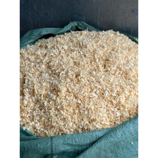 Mùn Cưa 1kg thơm lót chuồng Hamster, Pet, Thỏ, Bọ, Chim - Bao 1kg  siêu tiết kiệm