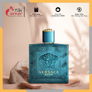 Nước hoa Versace Eros EDT 10ml, 5ml | Nước hoa nam chính hãng