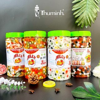 Thạch Hình Cá, Trứng, Bi Đại Long 2.5kg