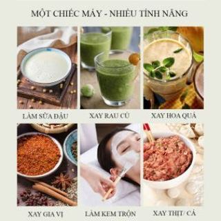Máy xay mini nhập khẩu Đức