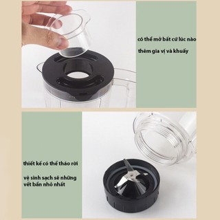 Máy xay mini nhập khẩu Đức