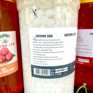 Thạch Thuỷ Tinh Trung Lâm 2.5kg