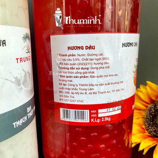 Thạch Thuỷ Tinh Trung Lâm 2.5kg