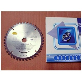 LƯỠI CẮT GỖ CAO CẤP COVINA 150mm