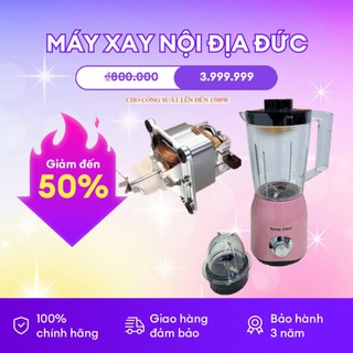 Máy xay mini nhập khẩu Đức