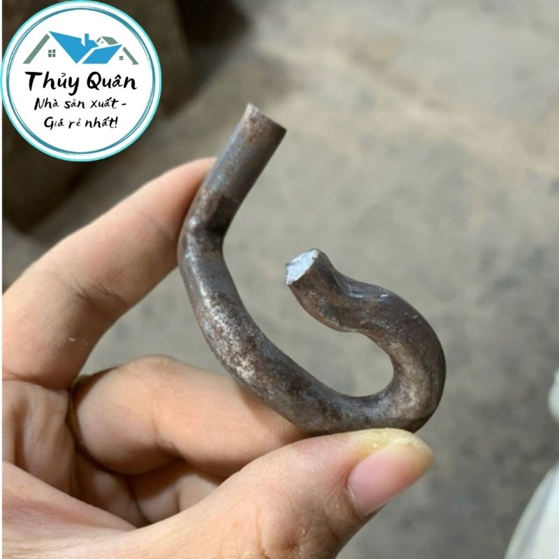 Sâu chốt Cốp pha, giun kẹp cốp pha (phi 12, chắc chắn)