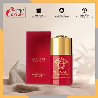 Lăn khử mùi Versace Eros Flame 75ml | Unisex