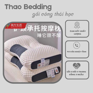 Gối spa chống đau mỏi vai gáy mẫu mới 2023