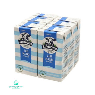 [HÀNG SẴN - Date 2026] Sữa Tươi DEVONDALE 200ML - Sữa Tươi Úc