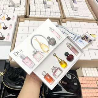 (BILL KOREA) Mini Set Nước Hoa DIOR CHANNEL Perfume Set Mini