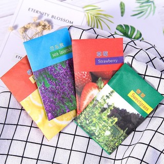 Túi thơm nhiều màu hương hoa tự nhiên làm thơm tủ quần áo, thơm phòng