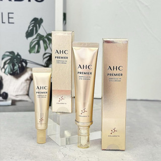 Kem Mắt AHC Youth Lasting 12ml Mini và Fullsize 40ml Hàn Quốc (NEW2024)