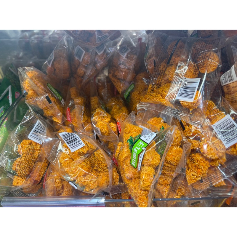 mì tôm viên nhiều vị set 500g