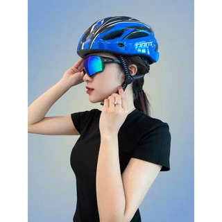 nón bảo hiểm xe đạp thể thao cao cấp thương hiệu chính hãng TIANT, mũ bảo hiểm xe đạp thời trang siêu nhẹ MBH01
