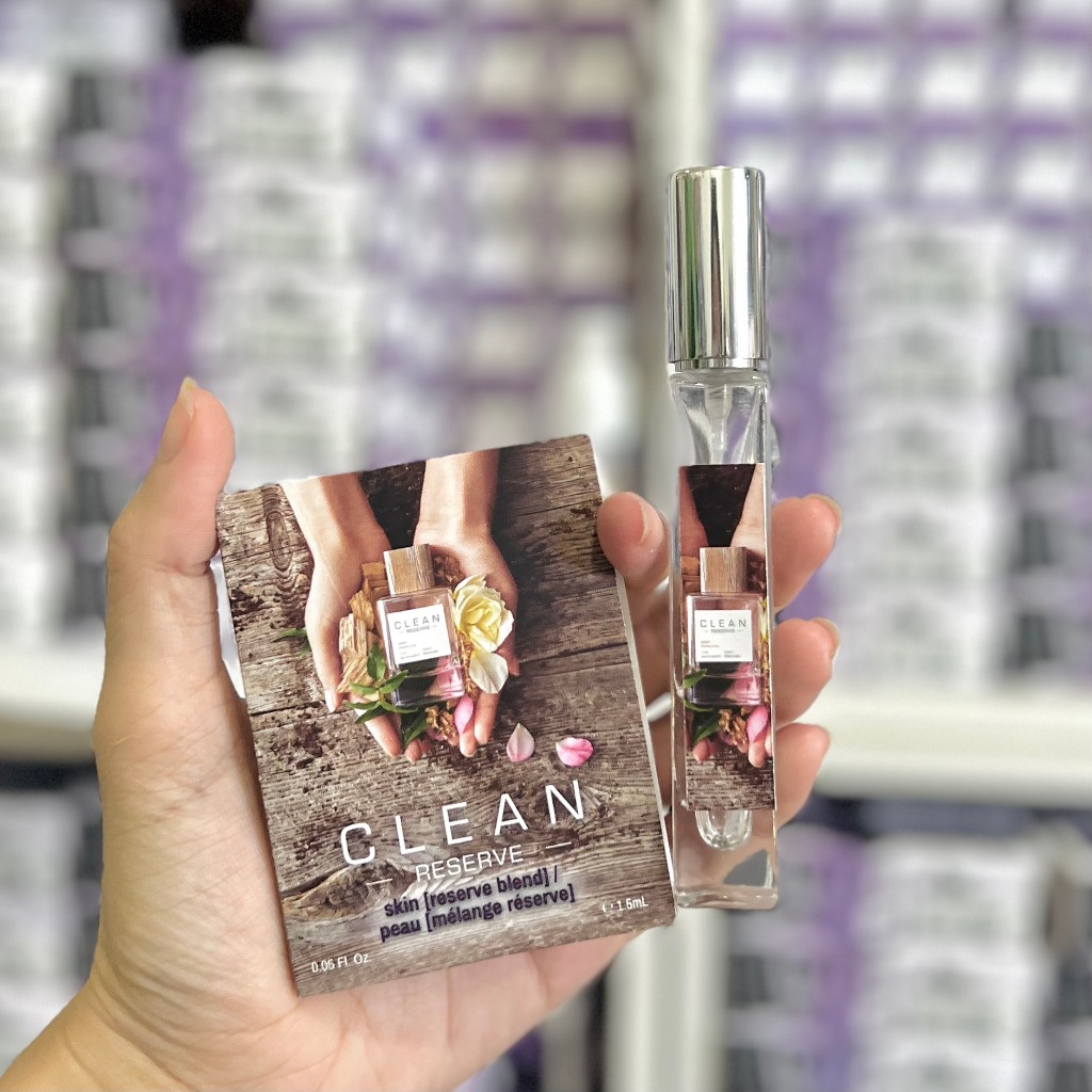Nước hoa Clean Reserve Skin , Radiant Nectar