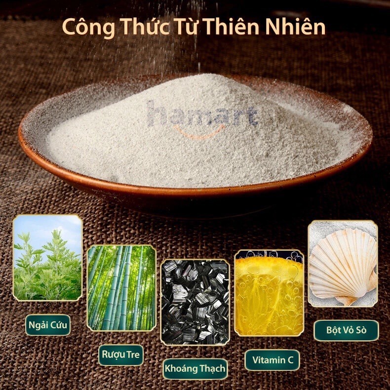 Dán Thải Độc Chân Ngải Cứu LAO BEIJING Miếng Dán Chân Thải Độc Chân Giúp Thư Giãn - Ngủ Ngon - Giảm Nhức Mỏi