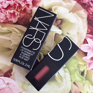 Son kem lì nars powermatte lip pigment mini 2ml - màu american woman
