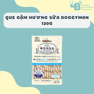 Que gặm Doggyman cho chó 120g