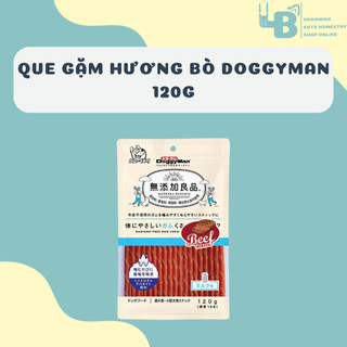 Que gặm Doggyman cho chó 120g