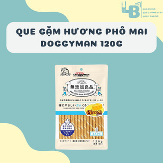 Que gặm Doggyman cho chó 120g
