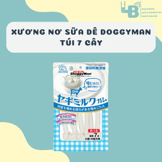 Xương sữa dê doggyman túi 7 cây