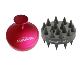 Lược gội đầu cao cấp mariatti 020 hàn quốc massage đầu, giảm gàu ngứa