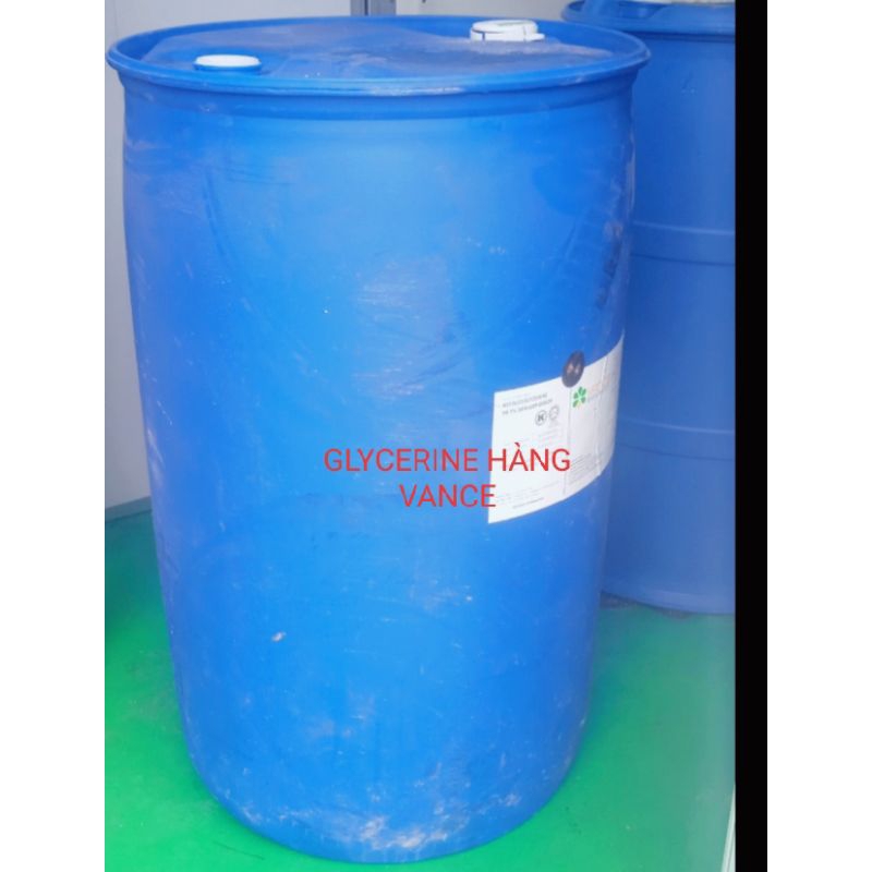 5 kg GLYCERINE DƯỠNG ẨM DƯỠNG DA TẠO ĐẶC TRONG NGÀNH TẨY RỬA .MỸ PHẨM