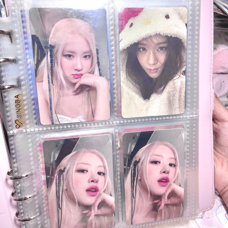 CARD BLACKPINK CHÍNH HÃNG,OFF,FANSITE