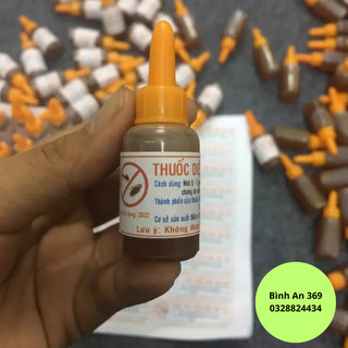 Combo 5 lọ thuốc diệt kiến dán -ba899